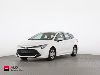 Toyota corolla 1.8 HSD COMFORT E-CVT HYBRID TOURING SPO