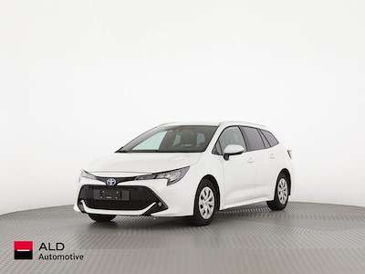 Toyota corolla 1.8 HSD COMFORT E-CVT HYBRID TOURING SPO