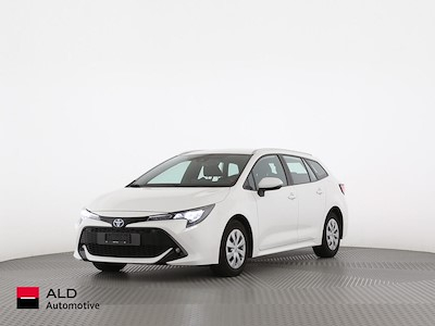 Toyota corolla 1.8 HSD COMFORT E-CVT HYBRID TOURING SPO