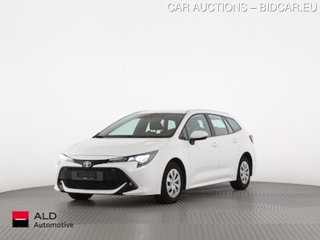 Toyota corolla 1.8 HSD COMFORT E-CVT HYBRID TOURING SPO