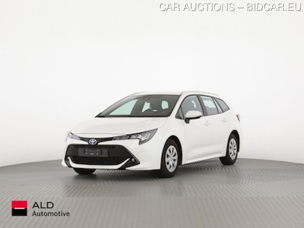 Toyota corolla 1.8 HSD COMFORT E-CVT HYBRID TOURING SPO