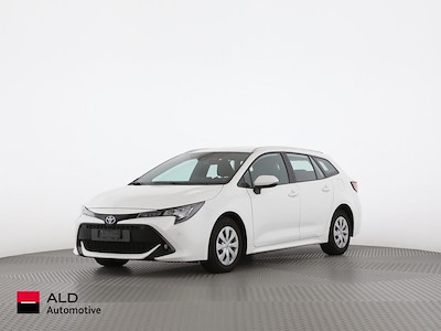 Toyota corolla 1.8 HSD COMFORT E-CVT HYBRID TOURING SPO