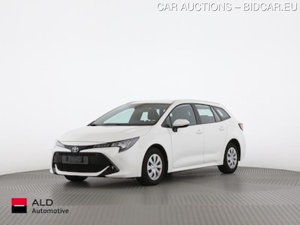 Toyota corolla 1.8 HSD COMFORT E-CVT HYBRID TOURING SPO