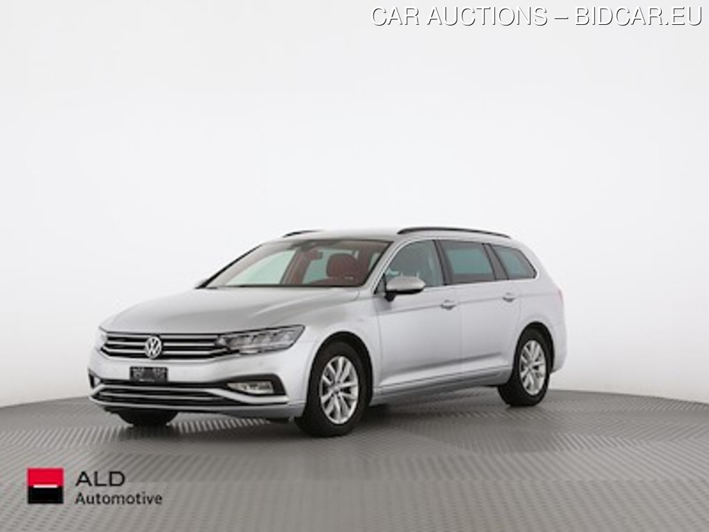 Volkswagen passat 2.0 TDI SCR 122PS BUSINESS DSG