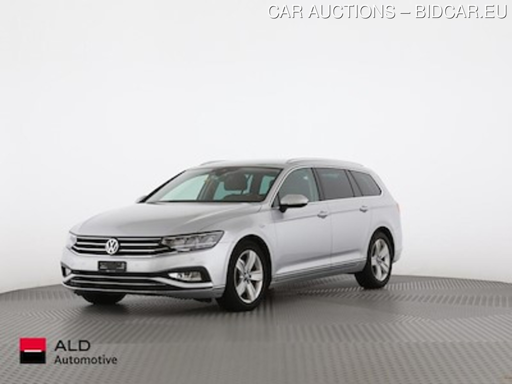 Volkswagen passat 2.0 TDI SCR 190PS ELEGANCE 4MOTION DSG