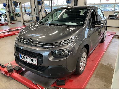 Citroen C3 82HK Supreme FA!,