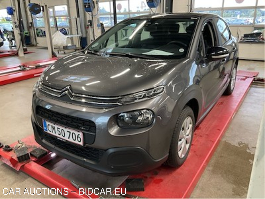 Citroen C3 82HK Supreme FA!,