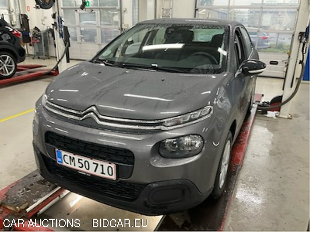 Citroen C3 82HK Supreme FA!,