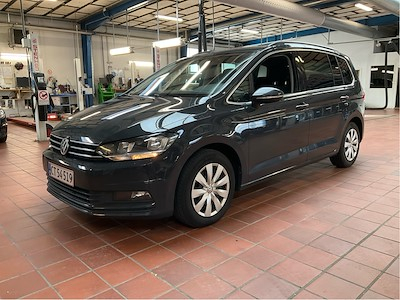 Volkswagen TOURAN 2.0 TDI SCR 115 COMFORTLINE DSG FA!