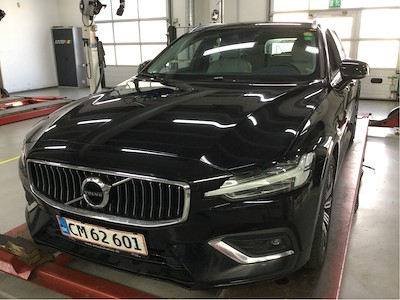 Volvo V60 2.0 D4 190 INSCRIPTION VBL AUTO FA!,