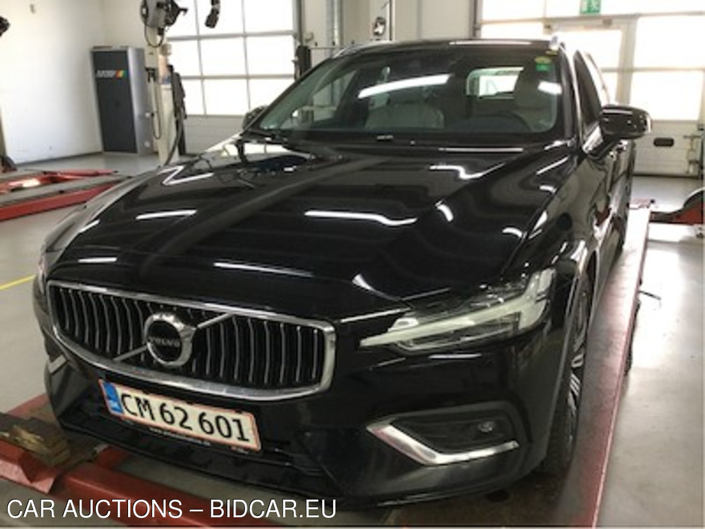 Volvo V60 2.0 D4 190 INSCRIPTION VBL AUTO FA!,