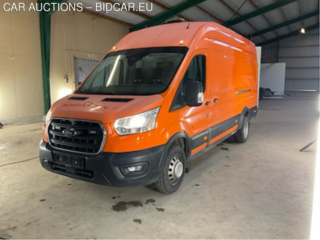 Ford Transit 2.0TDCI 170HK TREND 470 L4H3 RWD m. GVM UA!