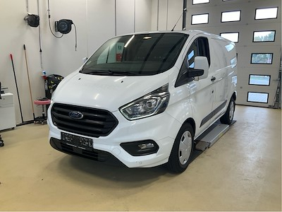 Ford Transit custom 2.0TDCI 130 320 TREND FWD L1 AUTO UA!,