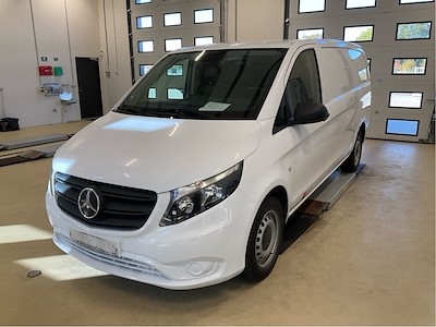 Mercedes-Benz VITO 114 CDI RWD lang 136 lang A2 AUTO UA!