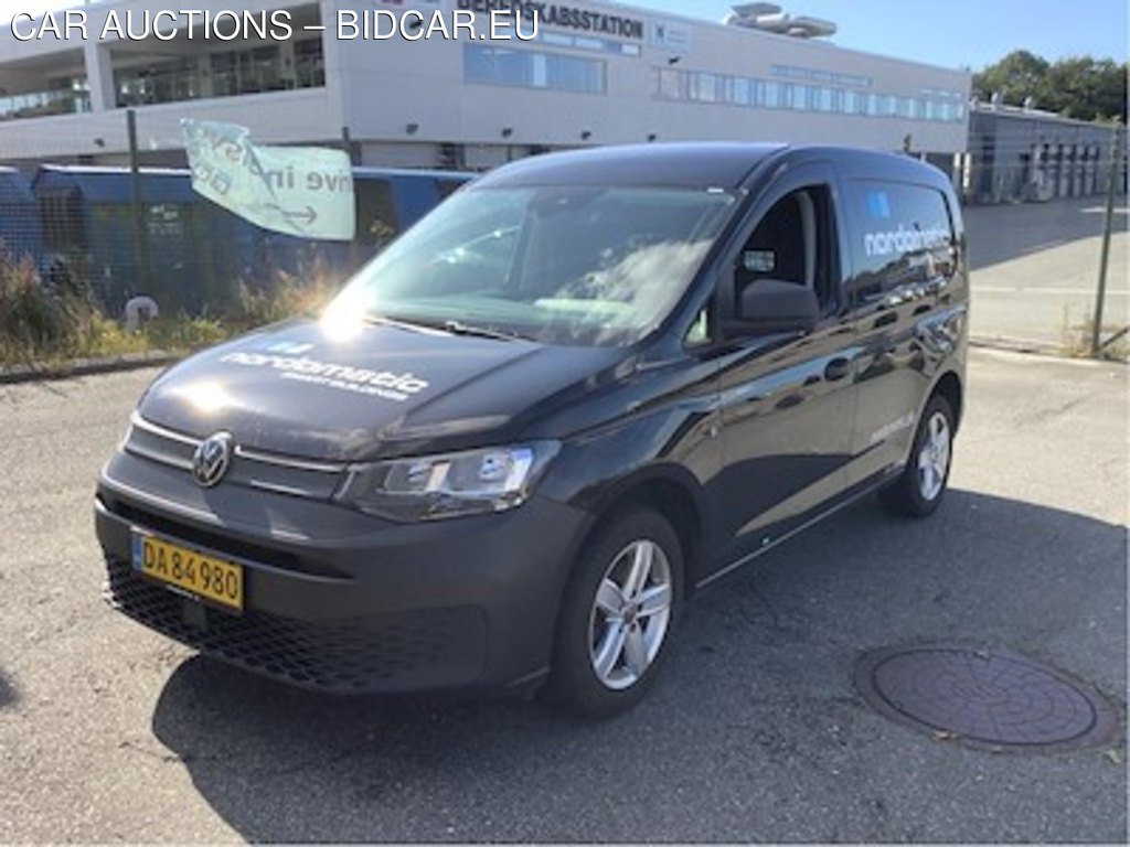 Volkswagen Caddy van 2.0 TDI 102 Cargo VAN UA!