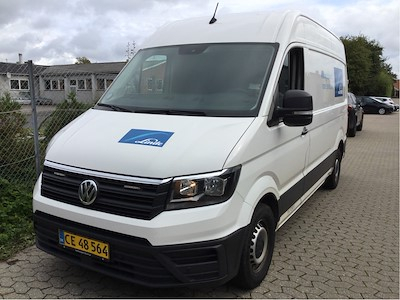 Volkswagen Crafter 35 2.0TDI 177HK 4Motion L3H2 UA!,