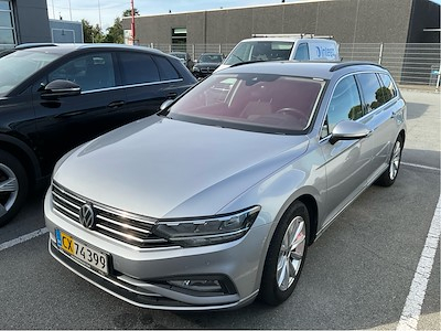 Volkswagen Passat van 2.0 TDI 150 SCR BUSINESS PLUS PRO VARIANT DSG VAN UA!,