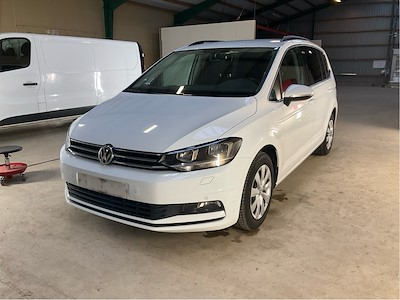 Volkswagen Touran van 1.6 TDI SCR 115 Comfortline DSG7 5-dørs VAN UA!