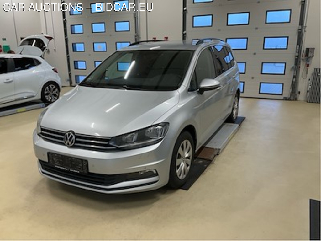 Volkswagen Touran van 2.0 TDI SCR 150 Comfortline DSG7 VAN UA!