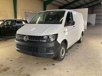 Volkswagen Transporter 2,0 TDI 102 hk 5 trins BM UA!,