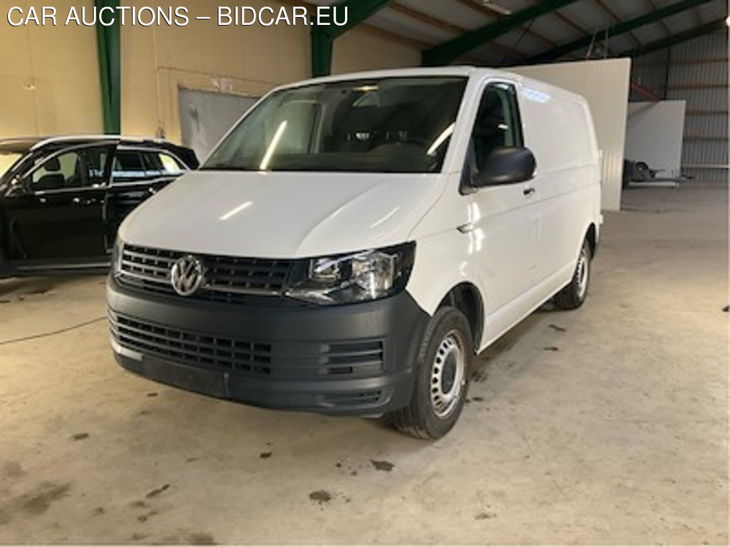 Volkswagen Transporter 2,0 TDI 102 hk 5 trins BM UA!,