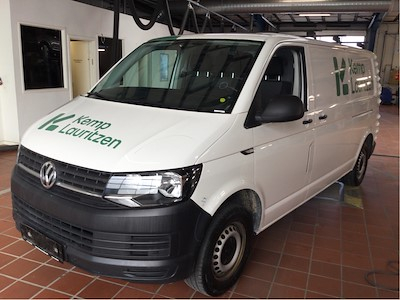 Volkswagen Transporter 2,0 TDI 114 hk 5 trins BMT LWB UA!,