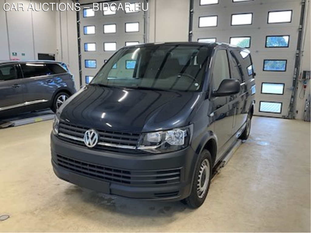 Volkswagen Transporter 2,0 TDI 114 hk 5 trins BMT SWB UA!,