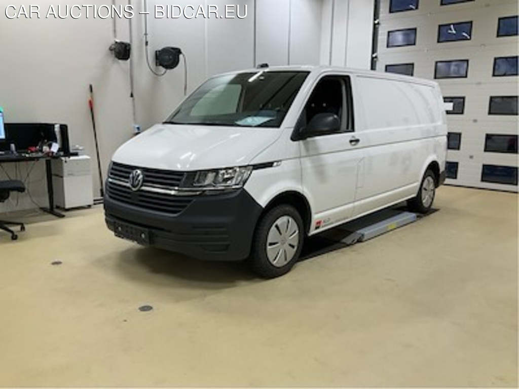 Volkswagen TRANSPORTER 2,0 TDI 150 HK 6 trin BMT LWB UA!