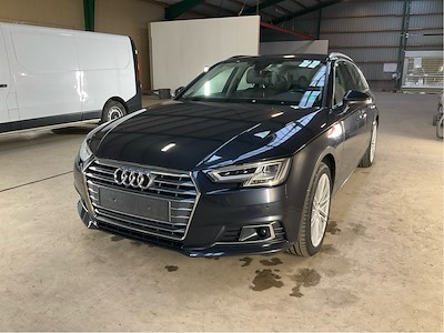 Audi A4 2.0 TDI 190 SPORT BUSINESS S-TRONIC AVANT UA!,