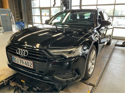 Audi A6 40 TDI 204 HK S-Tronic Sport Pres Avant UA!,