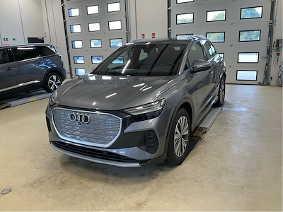 Audi Q4 e-tron BEV 82KWH 40 ATTITUDE UA!,