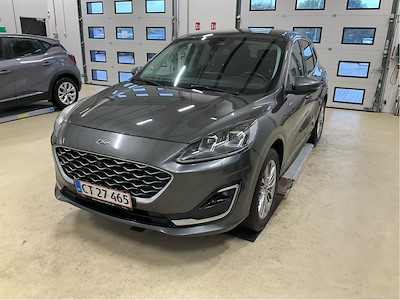 Ford KUGA 2.0 Ecoblue AWD 190 Vignale Auto UA!,