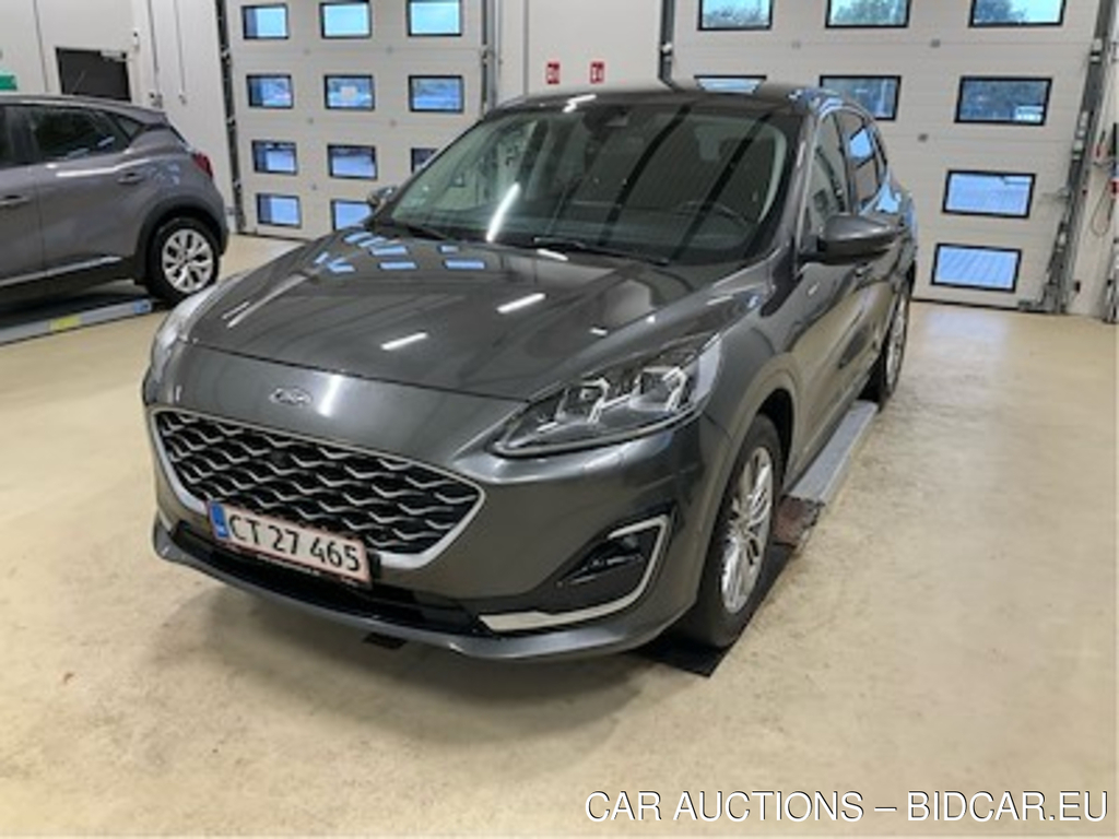 Ford KUGA 2.0 Ecoblue AWD 190 Vignale Auto UA!,