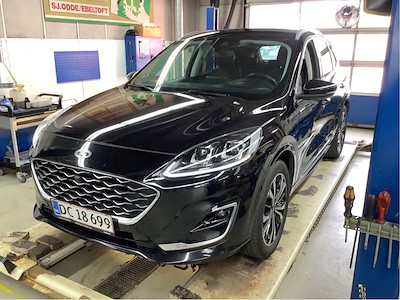 Ford KUGA 2.5 Plug-in Hybrid 225Hk Vignale CVT UA!,