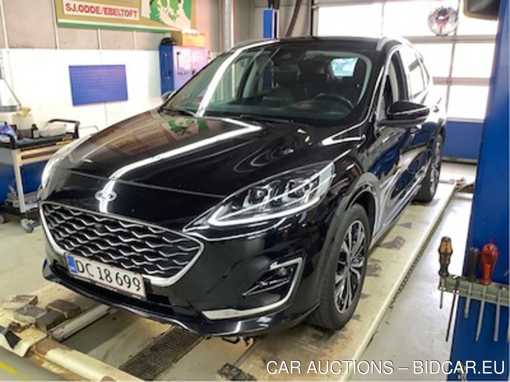 Ford KUGA 2.5 Plug-in Hybrid 225Hk Vignale CVT UA!,