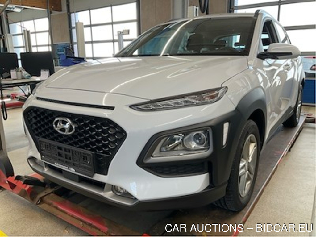 Hyundai KONA 1.0 T-GDi Trend UA!,