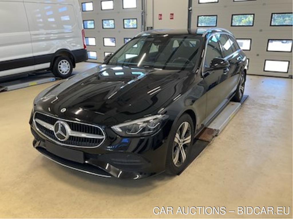 Mercedes-Benz C-KLASSE C 220T Business UA!,