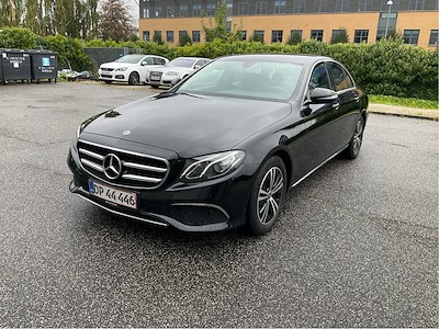 Mercedes-Benz E-Klasse 2.0 E 300 d Business auto UA!