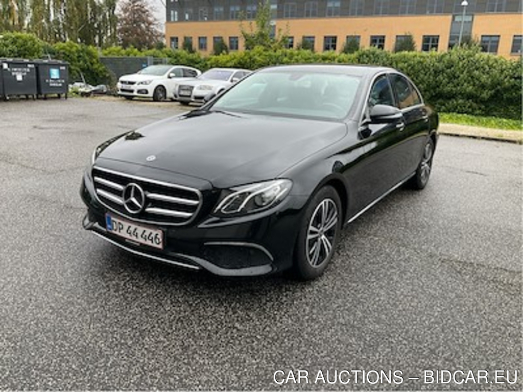 Mercedes-Benz E-Klasse 2.0 E 300 d Business auto UA!