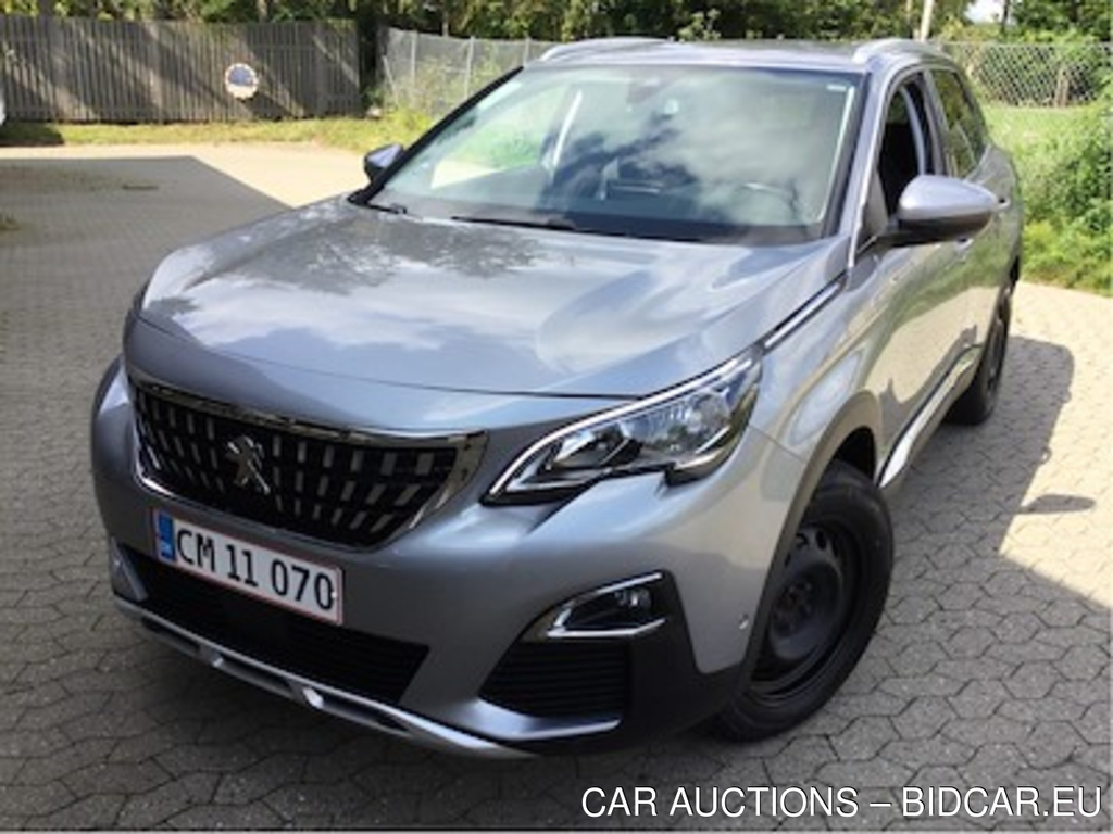 Peugeot 3008 1.2 PureTech 130 ALLURE LTD EAT8 UA!