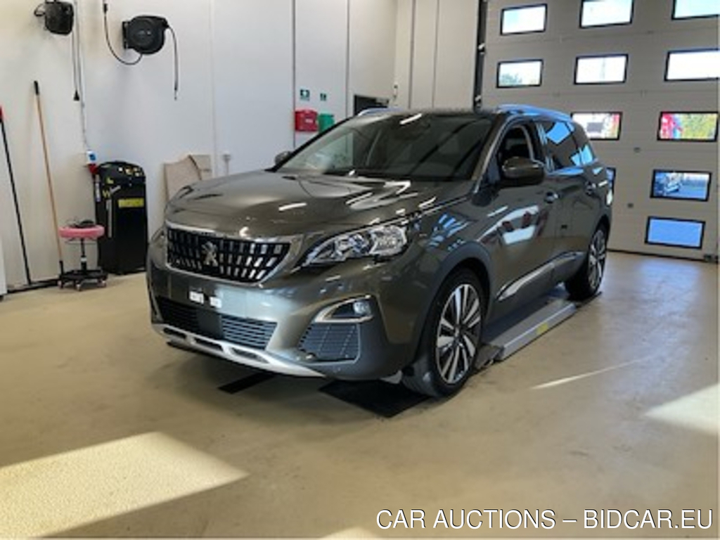 Peugeot 5008 1.5 BlueHDi 130 Allure LTD EAT8 UA!