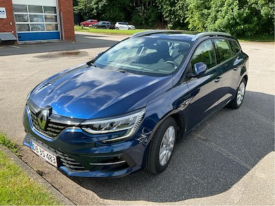 Renault MEGANE 1.3 TCe 140 EDC Zen £ UA!