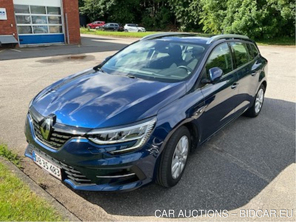 Renault MEGANE 1.3 TCe 140 EDC Zen £ UA!