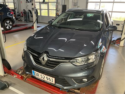 Renault Megane 1.5 DCI 110 ZEN FLEET ST UA!