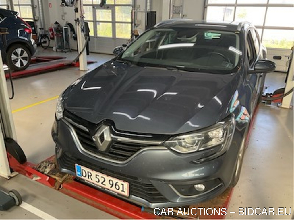 Renault Megane 1.5 DCI 110 ZEN FLEET ST UA!