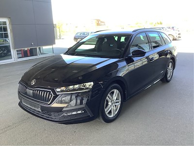 Skoda OCTAVIA 2,0 TDI AdBlue Style DSG7 Combi UA!