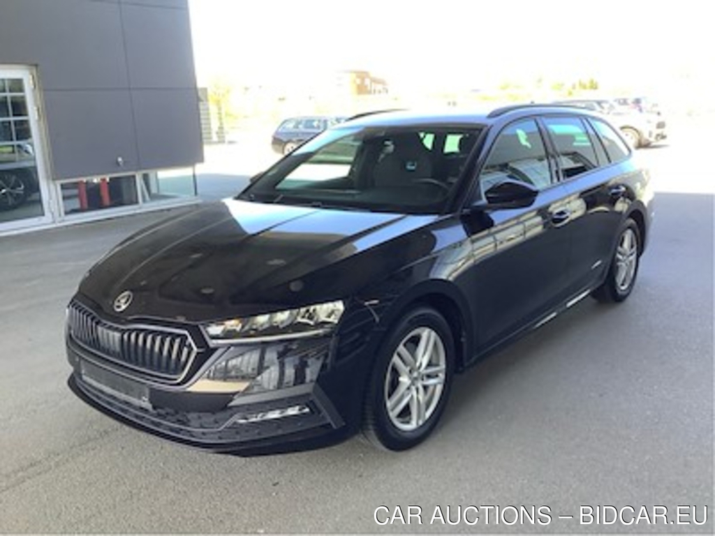 Skoda OCTAVIA 2,0 TDI AdBlue Style DSG7 Combi UA!