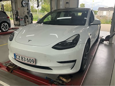 Tesla Model 3 STANDARD PLUS RWD AUTO UA!