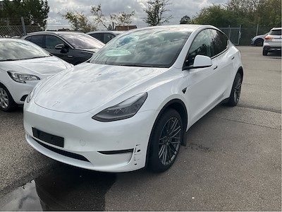 Tesla Model Y BEV 75KWH LONG RANGE 4WD UA!,