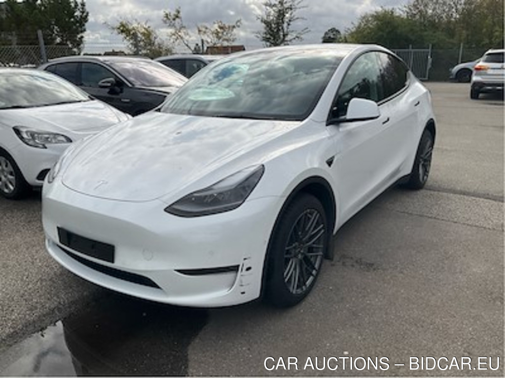 Tesla Model Y BEV 75KWH LONG RANGE 4WD UA!,